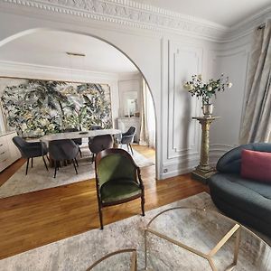 Grand Appartement Paris 16Eme
