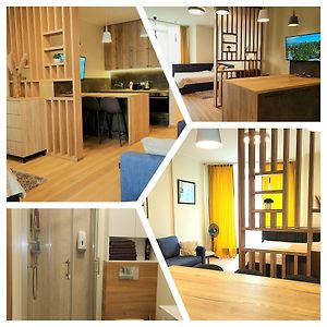 Happy Inn Ruta Studio In Old Town, Self Check In, Underground Parking