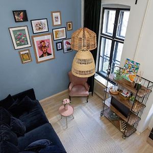 Bohemian Corner In City Center