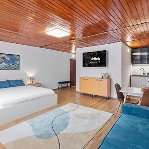 Appartement à 1 Chambre à Coucher