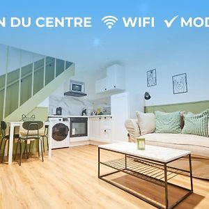 Appartement à 2 Chambres à Coucher