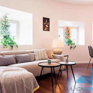 Malaga Center Flat Luxury