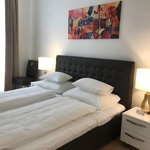 Appartement à 1 Chambre à Coucher