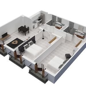 Caterina House Port Vell