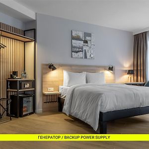 KONTRAKT Boutique Hotel