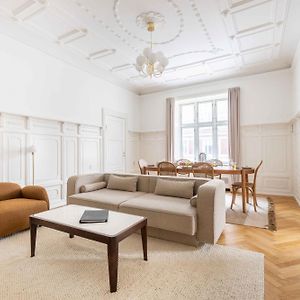 Large Apartment In Central Copenhagen By Tivoli Gardens