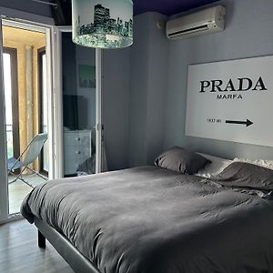 Duplex avec vue panoramique sur golfe d'Ajaccio