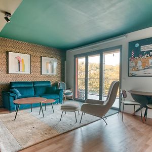 Appartement à 1 Chambre à Coucher
