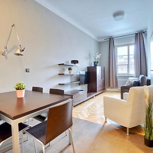 Warsaw Premium Apartments Market View Old Town
