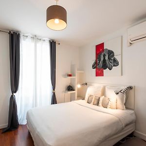 Appartement à 1 Chambre à Coucher