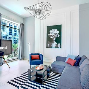 Appartement à 1 Chambre à Coucher
