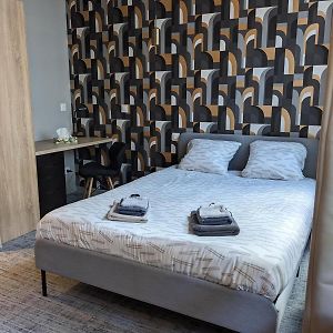 Appartement à 1 Chambre à Coucher