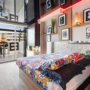Appartement à 1 Chambre à Coucher