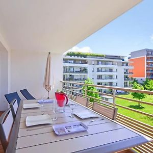 Beautiful Apartment With Terrace Annecy