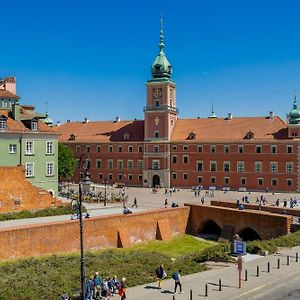 Heart Of The Old Town Royal Apartments By Noclegi Renters