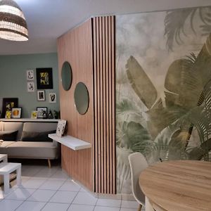 Appartement à 1 Chambre à Coucher