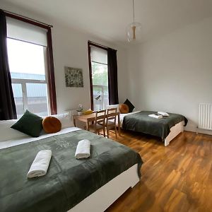 Comfy Private Bedrooms Across The Euston Station