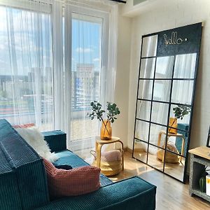 Appartement à 1 Chambre à Coucher