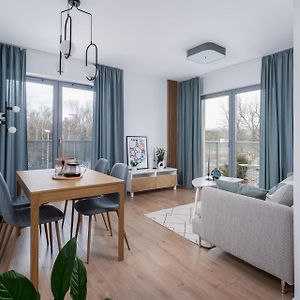 Appartement de Luxe à 3 Chambres à Coucher