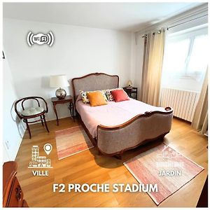 Appartement à 1 Chambre à Coucher