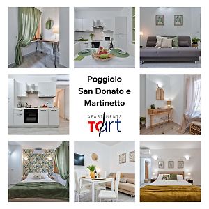 Il Poggiolo By Apartments To Art