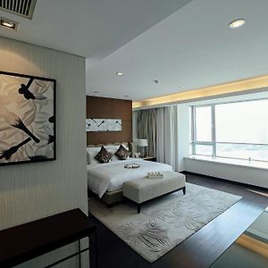 Suite Exécutive à 3 Chambres à Coucher