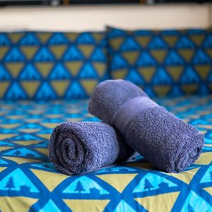 Chambre Privée Double avec Salle de Bains