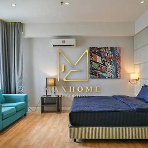 Maxhome @ D'Majestic Place, Kl City Centre