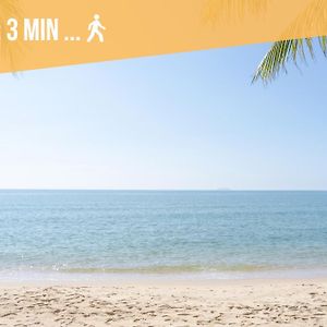150m de la plage, appartement tout équipé