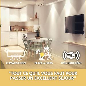Appartement à 1 Chambre à Coucher