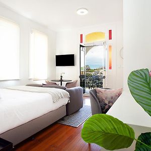 Charming Studio With Balcony In Inner-City Glebe