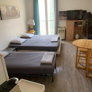 Ajaccio Vielle Ville Imperiale Grand Studio Pour 4 Personnes A Proximite Du Port Et Des Plus Belles Plages