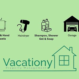 City Center Premium Apartment By Vacationy