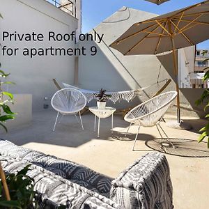 9 Muses Exclusive Suites In Syntagma
