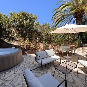 SIMONE, Appartement maison, quartier calme, grande terrasse, SPA, barbecue, 2 chambres