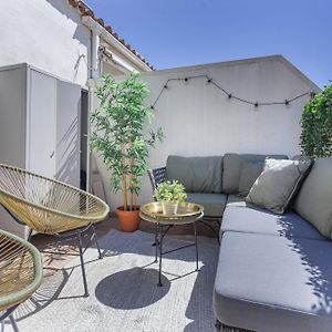 Apartamento Malasana Terrace En Madrid