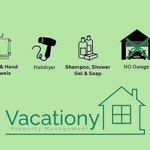 Downtown Premium Apartment By Vacationy