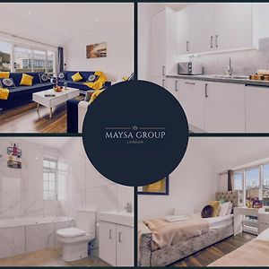 Luxurious 2-Bedroom Penthouse In Marble Arch -65Gc