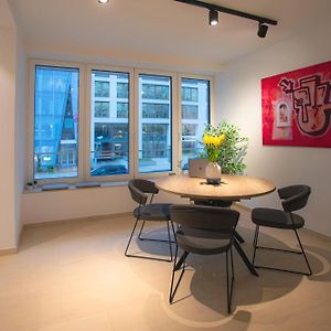 Hamilius Apartments City Center Luxembourg By Rentaroo