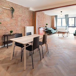Two-Bedroom Apartments In The Heart Of Antwerp