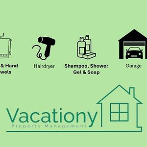Downtown Stylish Apartment With Garage By Vacationy
