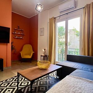Modern & Cozy 51Sqm Apt In Thisseio