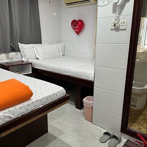 Chambre Budgétée Triple