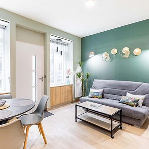 Appartement à 1 Chambre à Coucher