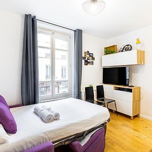Charmant Studio Pour 2 - Paris Centre Bastille