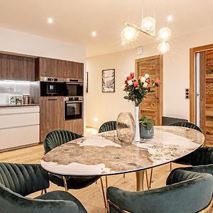 Appartement Premium à 3 Chambres à Coucher