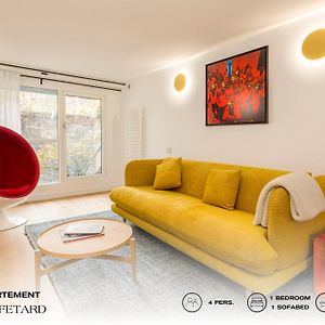 Apartment 01 - Mouffetard
