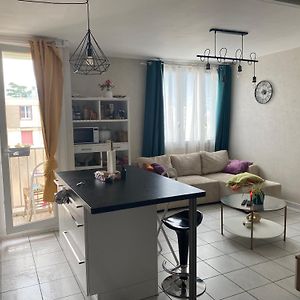 Appartement à 1 Chambre à Coucher