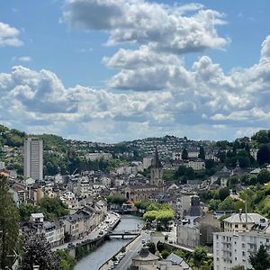 Paisible Eden Standing Terrasse - Magnifique Vue - Esprit Nature En Pleine Ville