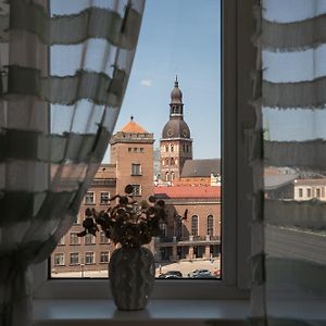 Riga Old Town Riverside Apartment